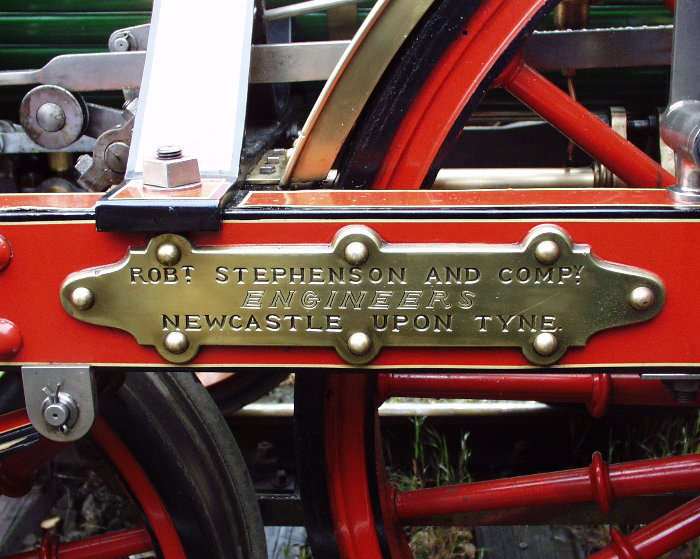 Adler detail